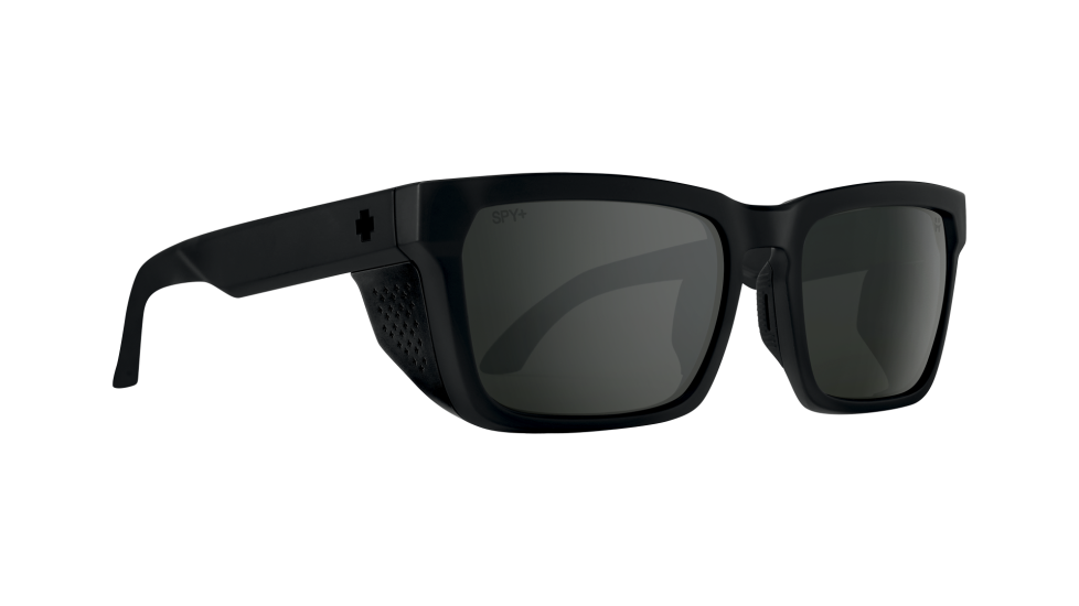 Spy Helm Tech sunglasses (quarter view)