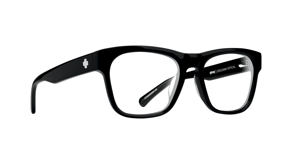 Spy Crossway Optical eyeglasses (quarter view)