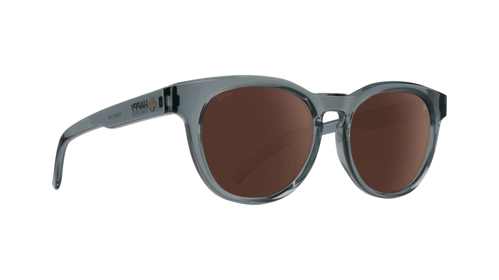 Spy Cedros sunglasses (quarter view)