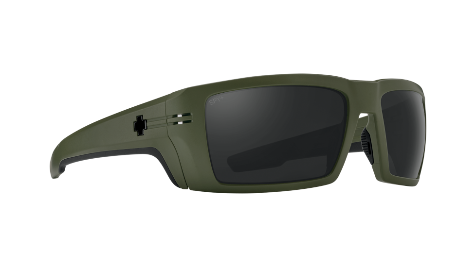Spy Rebar ANSI sunglasses (quarter view)