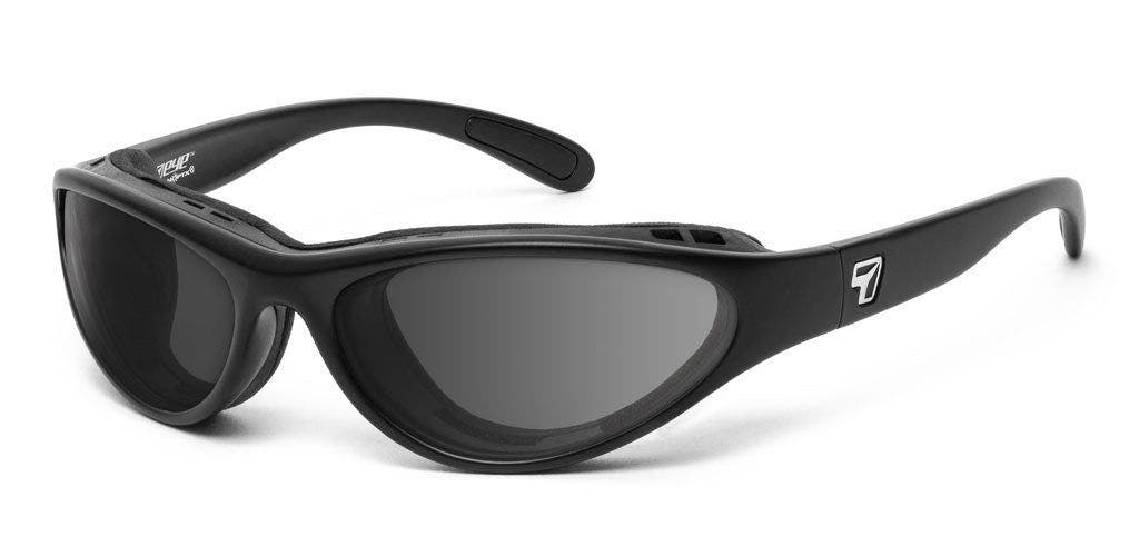 7Eye Viento sunglasses (quarter view)