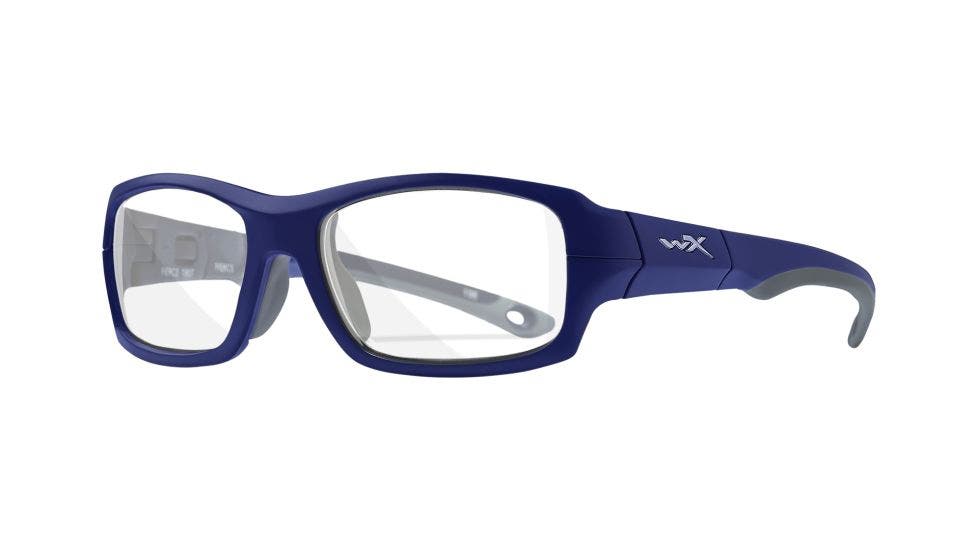 Wiley X Fierce eyeglasses (quarter view)