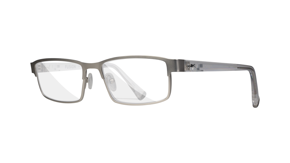 Wiley X Fusion Optical eyeglasses (quarter view)