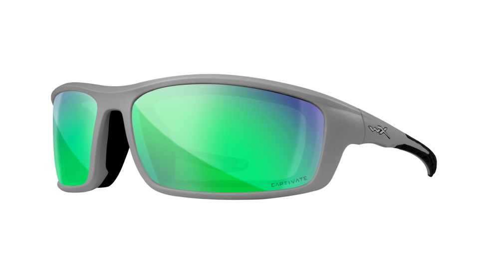 Wiley X Grid sunglasses (quarter view)