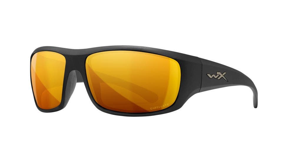 Wiley X Omega sunglasses (quarter view)