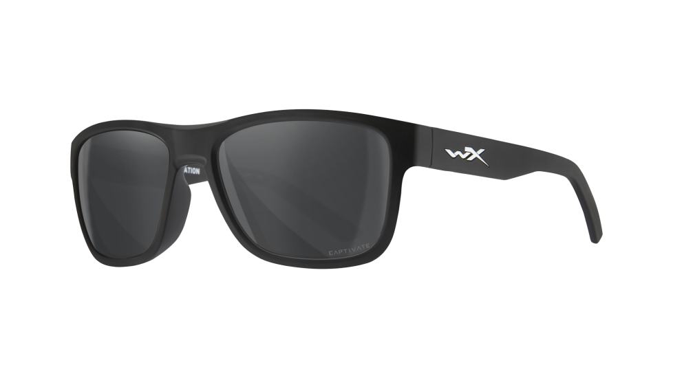 Wiley X Ovation sunglasses (quarter view)