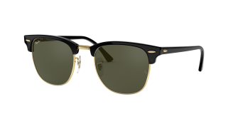 Ray-Ban RB3016 Clubmaster Classic 49 Eyesize sunglasses