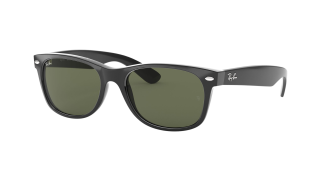 Ray-Ban RB2132F New Wayfarer 55 Eyesize (Low Bridge Fit) sunglasses